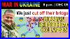 05-Dec-Genius-Ukrainians-Cut-Russian-Ammo-Supplies-And-Counterattack-War-In-Ukraine-Explained-01-ua