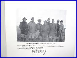 152nd Field Artillery Maine National Guard 1935 Unit History Book Photos Names