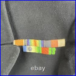 1900's Royal Navy Commander's uniform WWI/WWII British War Medal, Victory Medal