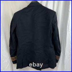 1900's Royal Navy Commander's uniform WWI/WWII British War Medal, Victory Medal