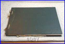 1914 Imperial Japanese Army 13th Division Manchuria Garrison Photo Album