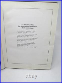 1919 North Sea Mine Barrage Photos Names USS Blackhawk Robin Turkey Finch Auk