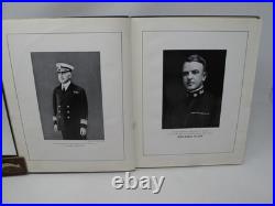 1919 North Sea Mine Barrage Photos Names USS Blackhawk Robin Turkey Finch Auk