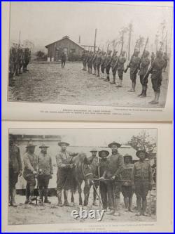 1919 Our War For Human Rights Negro Soldier WWI African American Kelly Miller