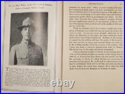 1919 Our War For Human Rights Negro Soldier WWI African American Kelly Miller
