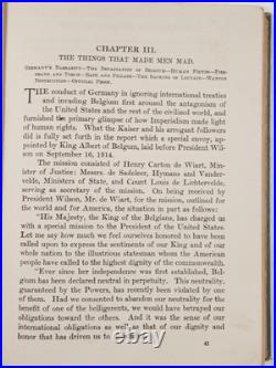 1919 Our War For Human Rights Negro Soldier WWI African American Kelly Miller