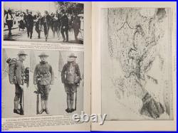 1919 Our War For Human Rights Negro Soldier WWI African American Kelly Miller