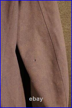 1920 1921 USMC Marine Corps Dress Blue Uniform Coat Blouse 5L Quartermaster Mk