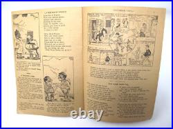 1920 American Expeditionary Force AEF France Home Cartoons Texas Jack Lingwood