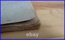 1920 Imperial Japanese Army Photo Album 34th Infantry Regiment, 4th Company