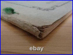 1920 Imperial Japanese Army Photo Album 34th Infantry Regiment, 4th Company