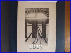 1920 Imperial Japanese Army Royal Guard Photo Album 3rd Guard Infantry