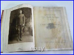 1920 US Army History Of The 313th Field Artillery Book