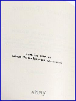1920 US Army Platoon Training Volume 2 Book