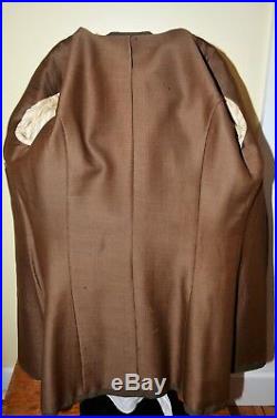 1920's-30's Public Health Service Dress Coat and Cover