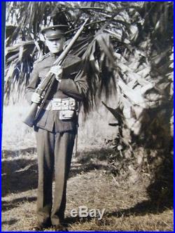 1920's CHINA MARINE photo album 113+ photos 10th Marines USMC Shanghai scarce