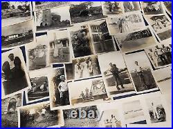 1920's Huge 200+ Navy Photo Collection NAS Coco Solo Military History Naval Air