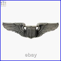 1920's Interwar Army Air Corps Pilot Wings Badge Insignia 3 Post Wwi Pre Wwii