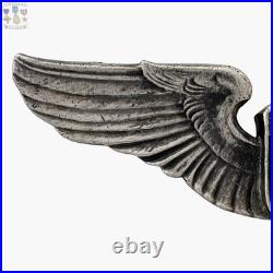 1920's Interwar Army Air Corps Pilot Wings Badge Insignia 3 Post Wwi Pre Wwii