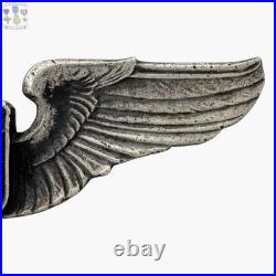 1920's Interwar Army Air Corps Pilot Wings Badge Insignia 3 Post Wwi Pre Wwii