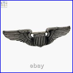 1920's Interwar Army Air Corps Pilot Wings Badge Insignia 3 Post Wwi Pre Wwii