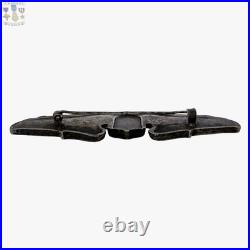 1920's Interwar Army Air Corps Pilot Wings Badge Insignia 3 Sterling C Catch