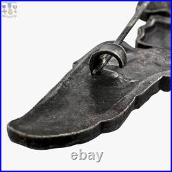 1920's Interwar Army Air Corps Pilot Wings Badge Insignia 3 Sterling C Catch