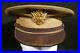 1920-s-US-Army-Officers-Service-Visor-Hat-Two-Tone-Dark-Visor-Good-Original-01-ljwt