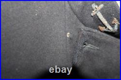 1920's USN Navy Midshipman Cadet Uniform Coatee Dress Parade Captain LR SAUER