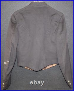 1920's USN Navy Midshipman Cadet Uniform Coatee Dress Parade Captain LR SAUER