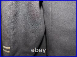 1920's USN Navy Midshipman Cadet Uniform Coatee Dress Parade Captain LR SAUER