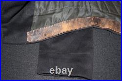 1920's USN Navy Midshipman Cadet Uniform Coatee Dress Parade Captain LR SAUER