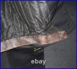 1920's USN Navy Midshipman Cadet Uniform Coatee Dress Parade Captain LR SAUER