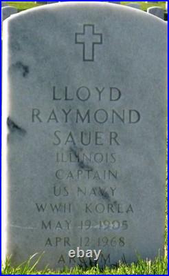 1920's USN Navy Midshipman Cadet Uniform Coatee Dress Parade Captain LR SAUER