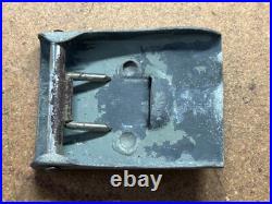 1920s 30s German Weimar Republic Reichswehr 2 piece SMALL 3/4 Belt Buckle EM/NCO