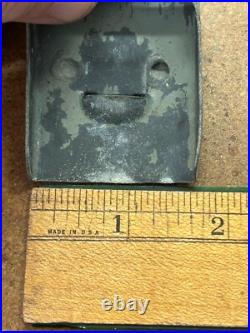 1920s 30s German Weimar Republic Reichswehr 2 piece SMALL 3/4 Belt Buckle EM/NCO