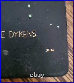 1920s The Black Watch Canadian Highland Regiment Metal Cigarette Case SCARCE