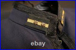 1920s Transitional Imperial Japanese Navy M1914 Sub-Lieutenant Uniform Rare