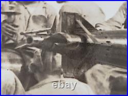 1920s US Navy NAS Coco Solo Aerial Torpedo Loading 6x8 Photo Panama CZ