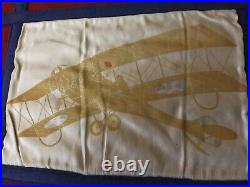 1920s WW1 US Army Air Corp Kelly Field San Antonio TX Pennant Felt