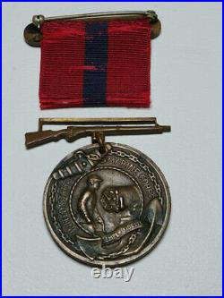 1921-1924 USMC Marine Corps GCM Good Conduct Medal Engraved Named & Numbered