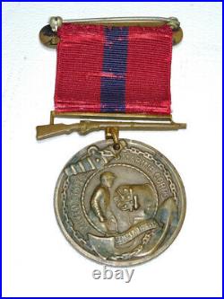 1921-1924 USMC Marine Corps GCM Good Conduct Medal Engraved Named & Numbered