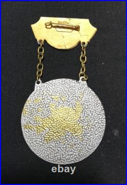 1921-1929 Canada 71th ann. Of Royal 22 Regiment medal Marechal Ferdinand