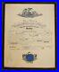 1921-Signed-Theodore-Roosevelt-Jr-Naval-Officer-s-Appointment-Framed-US-Navy-01-ps