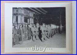 1921 Yasukuni Shrine Special Grand Festival Photo Album / Imperial Army Navy