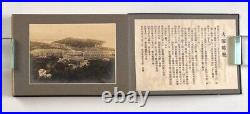 1922 Imperial Japanese Army Photo Album 74 Photos Artillery Battalio