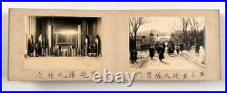 1922 Imperial Japanese Army Photo Album 74 Photos Artillery Battalio