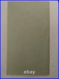 1923 6TH INFANTRY T. P. GATES ORIG REGIMENTAL DAY GUIDE WithCALL TO ARMS PIC'S ORIG