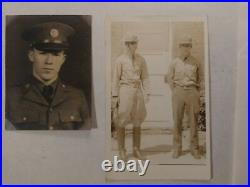 1923 6TH INFANTRY T. P. GATES ORIG REGIMENTAL DAY GUIDE WithCALL TO ARMS PIC'S ORIG