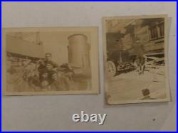 1923 6TH INFANTRY T. P. GATES ORIG REGIMENTAL DAY GUIDE WithCALL TO ARMS PIC'S ORIG